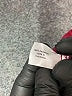 Lane Bryant 100% Polyester Burgundy 3/4 Sleeve Blouse Size 14 - photo 8