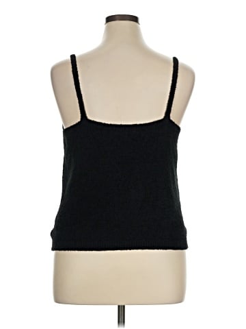 Francesca's Sweater Vest (view 2)