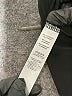 Chico's Solid Black Casual Dress Size Lg (2) - photo 8