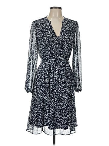 MSK Casual Dress (view 1)