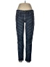 Current/Elliott Houndstooth Blue Jeans Size 31 waist - photo 1