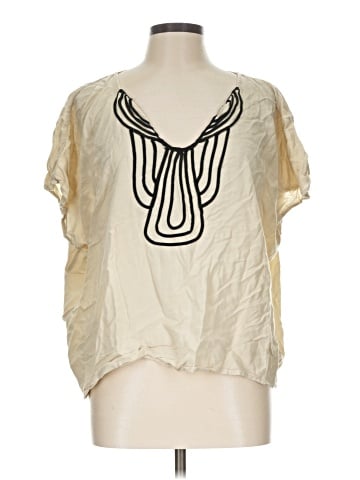 Seventh Avenue Short Sleeve Blouse (view 1)