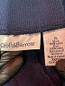Croft & Barrow 100% Cotton Solid Blue Active Skort Size XL - photo 3