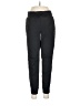 Athleta Black Track Pants Size 6 - photo 1