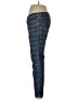 Current/Elliott Houndstooth Blue Jeans Size 31 waist - photo 5