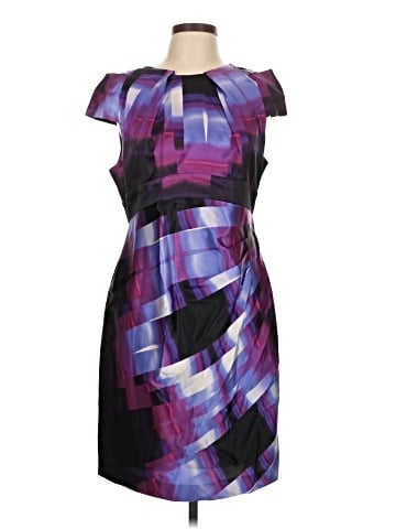 Bebe Cocktail Dress (view 1)