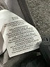 BCBGMAXAZRIA Solid Gray Cocktail Dress Size 4 - photo 8