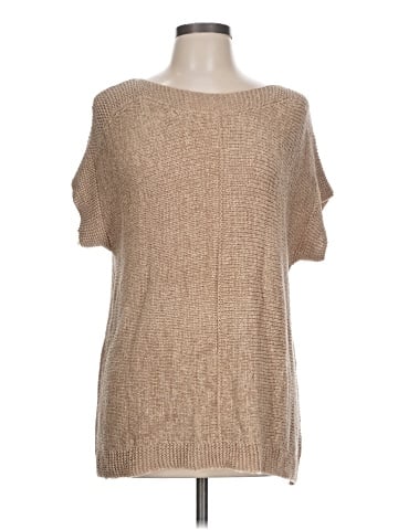 Cable & Gauge Pullover Sweater (view 1)