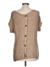 Cable & Gauge Tan Pullover Sweater Size L - photo 2