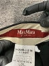 Max Mara Solid Black Dress Pants Size 10 - photo 7