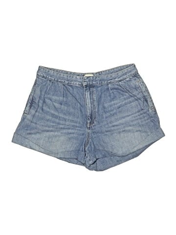 Alice + Olivia Denim Shorts (view 1)