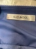 S.C. & Co. Chevron-herringbone Gray Skort Size L (estimated) - photo 3