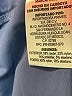 S.C. & Co. Chevron-herringbone Gray Skort Size L (estimated) - photo 4