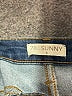 78 & Sunny Hearts Blue Jeans Size 8 - photo 7