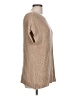 Cable & Gauge Tan Pullover Sweater Size L - photo 4