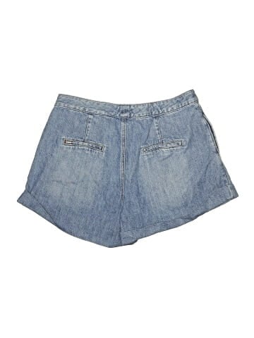 Alice + Olivia Denim Shorts (view 2)