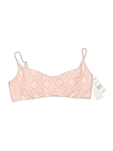 Red Carter Swimsuit Top (view 1)
