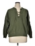 Old Navy Green Sweatshirt Size XL - photo 1