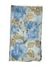 Unbranded Animal Print Blue Scarf One size - photo 2