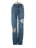 American Eagle Outfitters Stars Blue Jeans Size 00R - photo 1