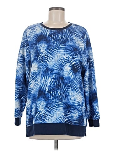 Lands' End Pullover Sweater (view 1)