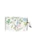 BCBGMAXAZRIA Floral Multi Color White Wallet One size - photo 2