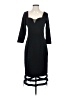 JS Collections Black Cocktail Dress Size 4 - photo 1