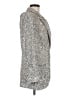 Express Silver Blazer Size M - photo 4