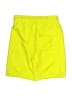 Calvin Klein 100% Recycled Polyester Yellow Board Shorts Size 8 - photo 2