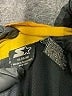 Starter Solid Black Windbreaker Size 16 - 18 - photo 3