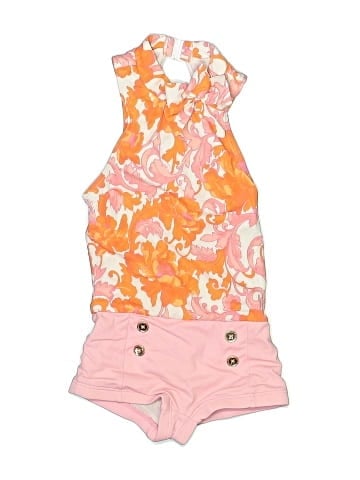 Janie and Jack Two Piece Swimsuit (view 1)