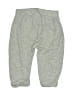 Bloomies Baby Solid Gray Sweatpants 6-9 MO / 9 MO - photo 2