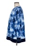 Lands' End Tie-dye Blue Pullover Sweater Size M (petite) - photo 5