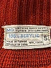 MG 100% Acrylic Argyle Burgundy Pullover Sweater Size S - photo 7