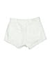 Blank NYC 100% Cotton Hearts White Denim Shorts Size 24 waist - photo 2