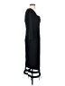 JS Collections Black Cocktail Dress Size 4 - photo 4