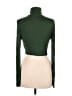 Double Zero Green Long Sleeve Turtleneck Size M - photo 2