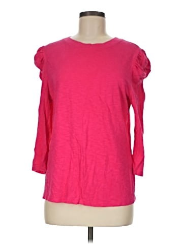 Gilli 3/4 Sleeve Top (view 1)