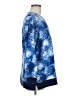 Lands' End Tie-dye Blue Pullover Sweater Size M (petite) - photo 4