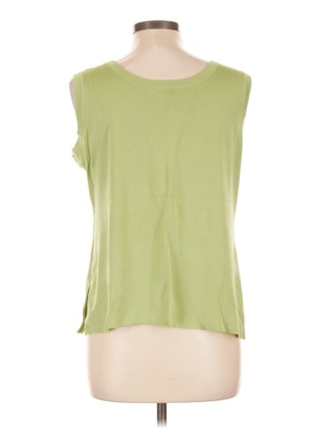 misook Sleeveless T-Shirt (view 2)