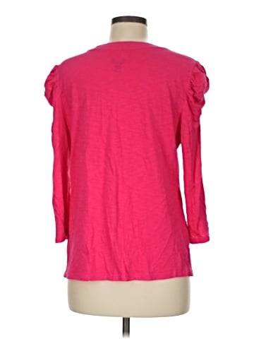 Gilli 3/4 Sleeve Top (view 2)