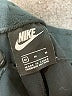 Nike Black Track Pants Size M (kids) - photo 3