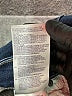 NYDJ Blue Jeans Size 2 - photo 8