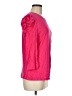 Gilli Pink 3/4 Sleeve Top Size M - photo 4
