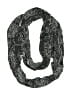 J.Jill 100% Viscose Black Scarf One size - photo 1