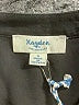 Hayden 100% Polyester Black Long Sleeve Blouse Size S - photo 7