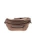 Dagne Dover 100% Polyester Brown Belt Bag One size - photo 1