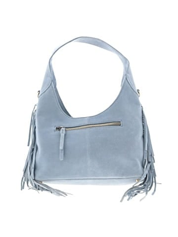 T.J. Maxx Leather Hobo (view 1)