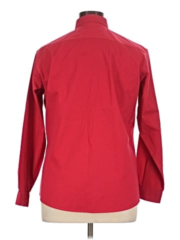 Port Authority Long Sleeve Button-Down Shirt (view 2)