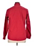 Port Authority Solid Red Long Sleeve Button-Down Shirt Size XL - photo 2